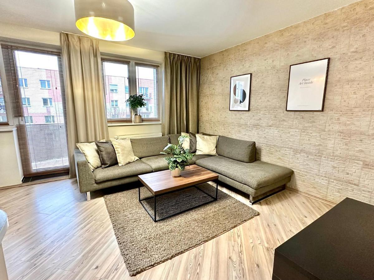 Luxapart Kalisz New Dış mekan fotoğraf