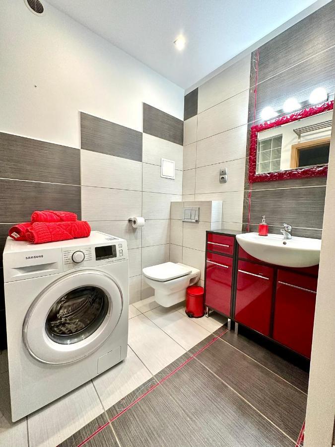 Luxapart Kalisz New Dış mekan fotoğraf